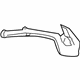 GM 92263773 Defroster Duct GM 92263773 Defroster Duct