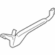 GM 92263763 Rear Duct GM 92263763 Rear Duct
