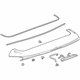 GM 95421465 Spoiler GM 95421465 Spoiler