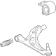 GM 86592105 Arm, Steering Knuckle Upper & Lower Control GM 86592105 Arm, Steering Knuckle Upper & Lower Control