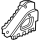 GM 23208815 Lower Panel, Rear Driver Side GM 23208815 Lower Panel, Rear Driver Side