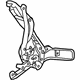 GM 22772876 Hinge, Driver Side GM 22772876 Hinge, Driver Side