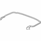 GM 84006190 Weatherstrip GM 84006190 Weatherstrip