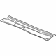 GM 15130052 Plenum Panel GM 15130052 Plenum Panel