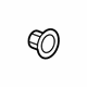 GM 22822600 Seat Back Frame Inner Bushing, Rear GM 22822600 Seat Back Frame Inner Bushing, Rear