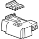 GM 26465856 Cover-Power Distributor Fuse Block GM 26465856 Cover-Power Distributor Fuse Block