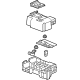 GM 26465855 Block Assembly-Battery Distribution Engine Compartment Fuse GM 26465855 Block Assembly-Battery Distribution Engine Compartment Fuse