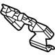GM 84683415 Guide Pin Clip, Rear GM 84683415 Guide Pin Clip, Rear