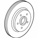 GM 20892949 Rotor, Front GM 20892949 Rotor, Front