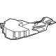 GM 84750560 Insulator, Instrument Panel GM 84750560 Insulator, Instrument Panel