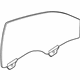 GM 22977467 Door Glass, Front Driver Side GM 22977467 Door Glass, Front Driver Side