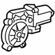 GM 23467107 Window Motor, Front GM 23467107 Window Motor, Front