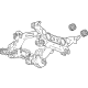 GM 85017385 Cradle Assembly-Rear Suspension GM 85017385 Cradle Assembly-Rear Suspension