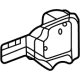 GM 84757449 Rail End, Driver Side