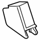 GM 19211750 Mount Bracket Cover