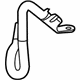 GM 23180437 Negative Cable GM 23180437 Negative Cable