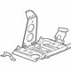 GM 23307825 Battery Tray GM 23307825 Battery Tray