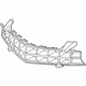 GM 22829517 Center Grille GM 22829517 Center Grille