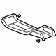 GM 25875716 Trim Cover, Titanium