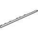 GM 85167851 Molding Assembly-Rear Side Door *Galvano Silvv GM 85167851 Molding Assembly-Rear Side Door *Galvano Silvv