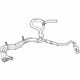 GM 23116557 Inlet Hose