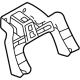 GM 84805153 Bracket, Rear Lower Driver Side