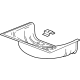 GM 42779251 Rear Floor Pan GM 42779251 Rear Floor Pan