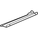 GM 42651221 Rear Plate, Passenger Side GM 42651221 Rear Plate, Passenger Side