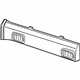 GM 15990067 Heat Duct GM 15990067 Heat Duct