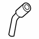 GM 25965858 Filler Neck GM 25965858 Filler Neck