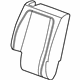 GM 25999212 Seat Back Cover, Titanium GM 25999212 Seat Back Cover, Titanium