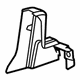 GM 20774057 Recline Cover, Rear GM 20774057 Recline Cover, Rear
