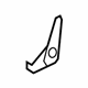 GM 12377517 Recline Adjuster GM 12377517 Recline Adjuster