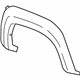 GM 15944821 Flare, Driver Side GM 15944821 Flare, Driver Side
