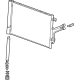 GM 86540123 Condenser, A/C Condenser