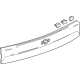 GM 85768846 Applique, Rear End Panel And Tailgate GM 85768846 Applique, Rear End Panel And Tailgate