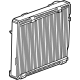 GM 86528158 Evaporator, A/C Evaporator GM 86528158 Evaporator, A/C Evaporator