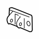 GM 15826713 Tow Hook Bracket GM 15826713 Tow Hook Bracket