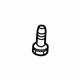 GM 12855060 Oil Inlet Tube Bolt GM 12855060 Oil Inlet Tube Bolt