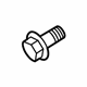 GM 12855066 Oil Inlet Tube Bolt GM 12855066 Oil Inlet Tube Bolt