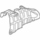 GM 55581644 Heat Shield GM 55581644 Heat Shield