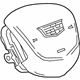 GM 42864283 Airbag, Inflatable Restraint System, Jet Black