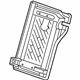 GM 13290269 Seat Back Frame, Rear GM 13290269 Seat Back Frame, Rear