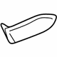 GM 10330686 Handle, Outside, Rear