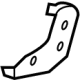 GM 85558117 Deflector Bracket, Front Inner Driver Side
