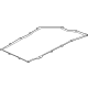 GM 24297922 Oil Pan Gasket GM 24297922 Oil Pan Gasket