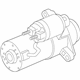 GM 19168039 Starter GM 19168039 Starter
