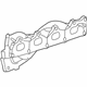 GM 12564557 Exhaust Manifold GM 12564557 Exhaust Manifold