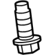 GM 11589352 Bolt, Shock Absorber/Strut