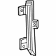 GM 23344619 Guide Channel, Rear Driver Side GM 23344619 Guide Channel, Rear Driver Side